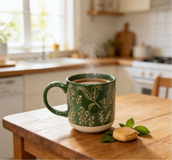 Cara Nggoleki Bedane Artisanal ing Saben Sip: Jawaban Seni & Kerajinan BYF