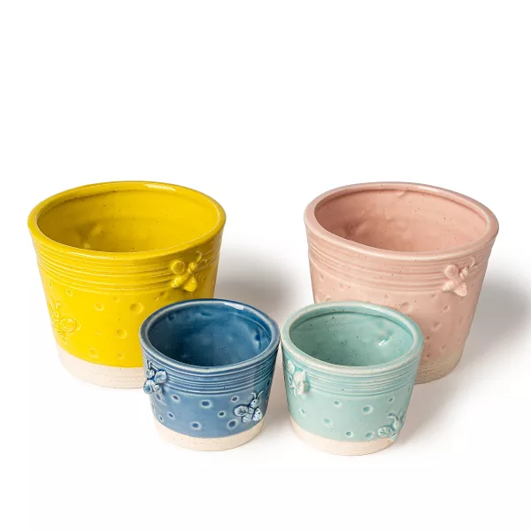 Jarak Lilin Keramik Beeswax