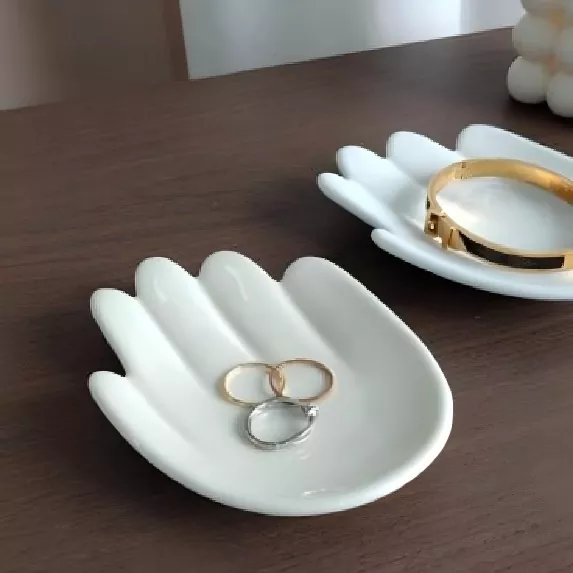 Tray Perhiasan Khusus Bentuk Keramik