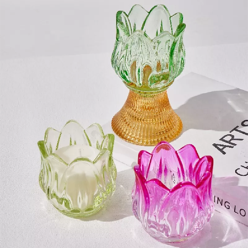 Werna Merveilles Florestick Gelas