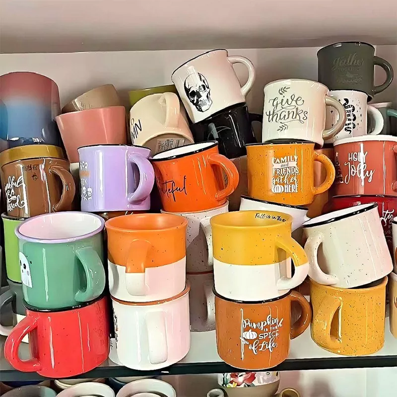 Mug stoneware ceramik keramik khusus