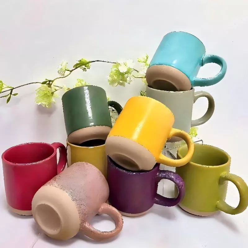 Mug stoneware ceramik keramik khusus Mug stoneware ceramik keramik khusus