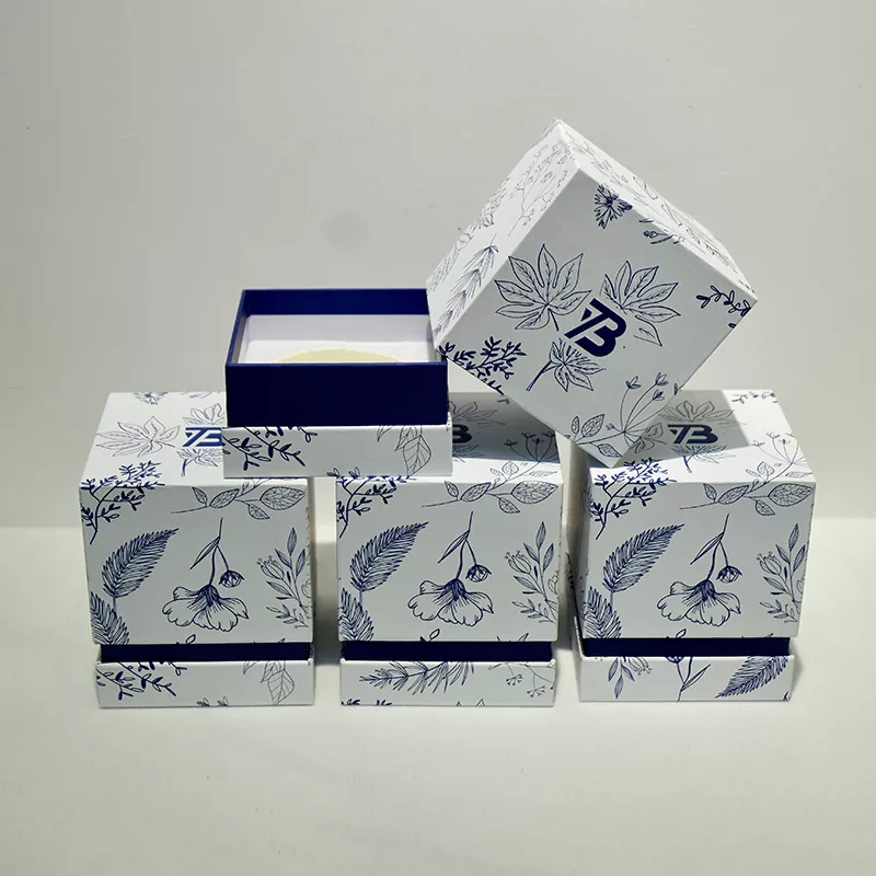 Kothak hadiah handmade khusus wangi