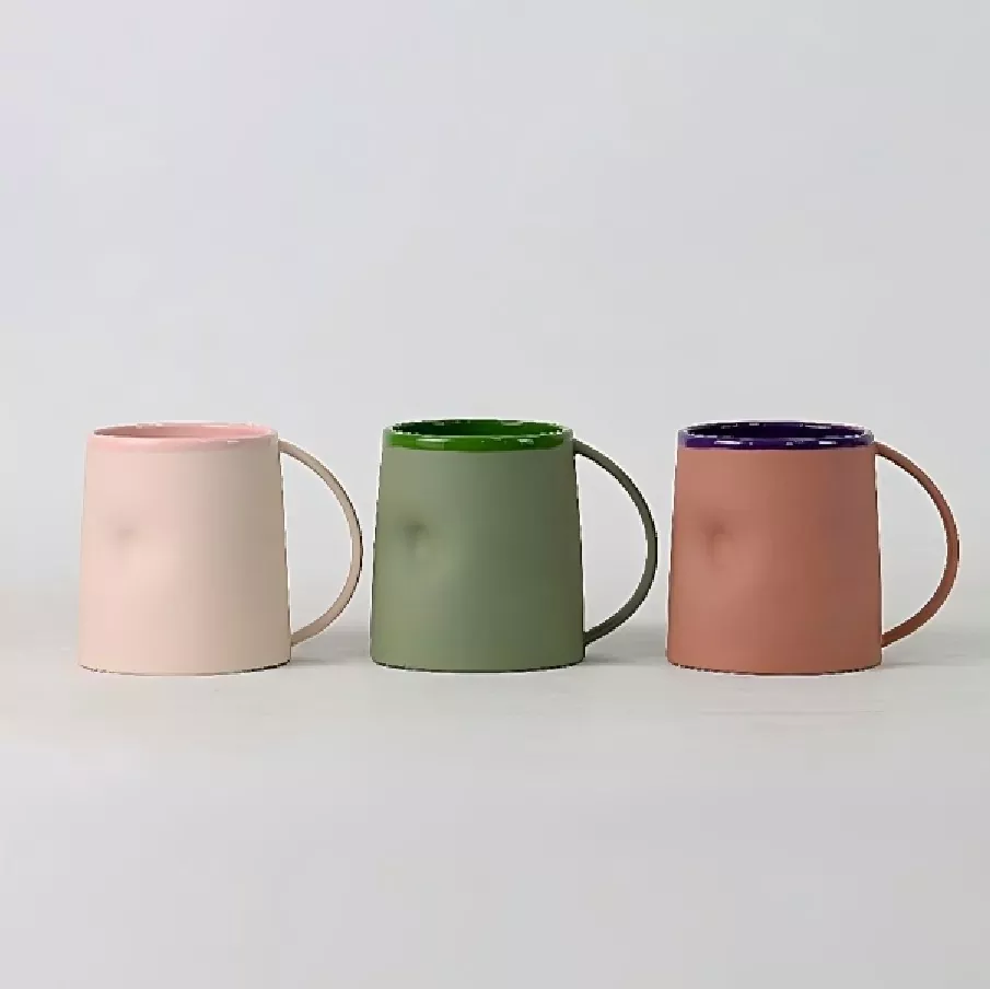 Hadiah Mug Keramik Paskah