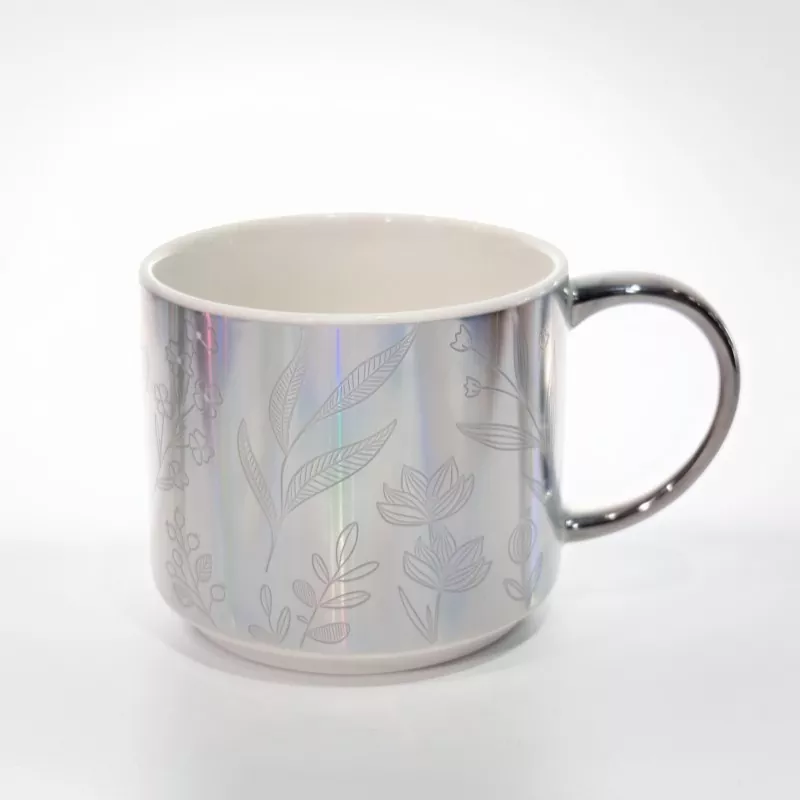 Electroplating Decal Keramik Mug Electroplating Decal Keramik Mug