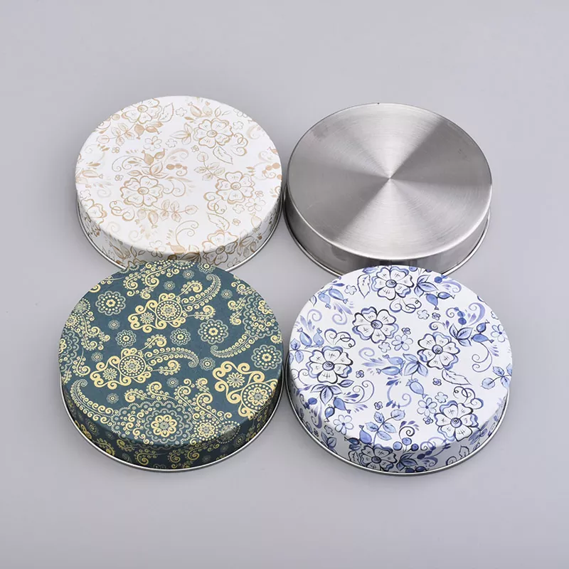 Cetakan Jar Candle Print Khotrized pribadi