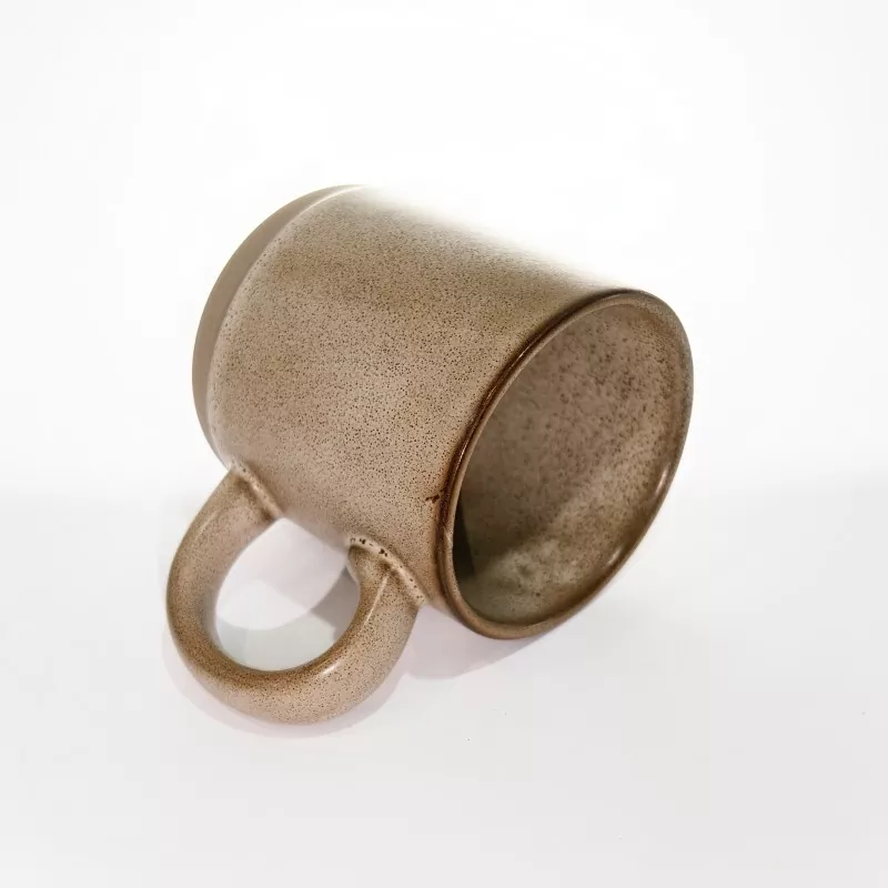 Mug Travel Keramik Modern Sederhana