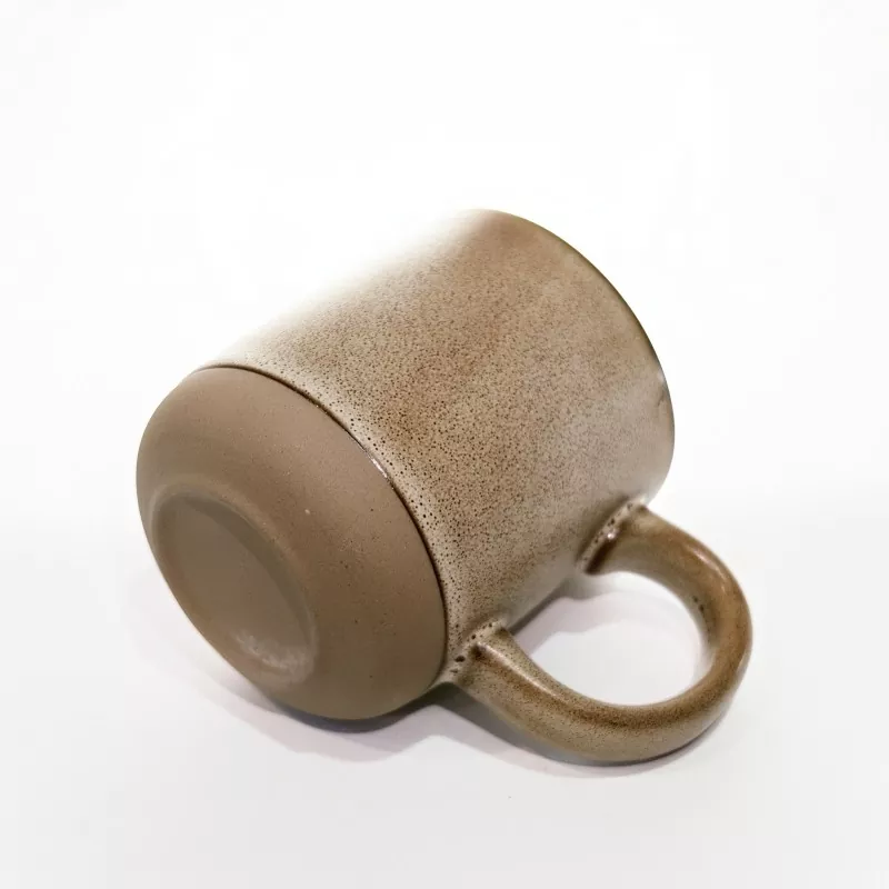 Mug Travel Keramik Modern Sederhana